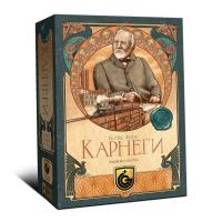 Настольная игра "Carnegie"