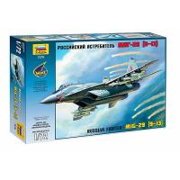 Сборная модель "Российский истребитель МиГ-29С"