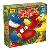 Настольная игра "Гремучие джунгли"