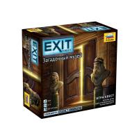 Настольная игра Exit Квест Загадочный музей