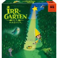 Настольная игра "Irr Garten"