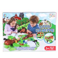 Игра настольная Утро на ферме