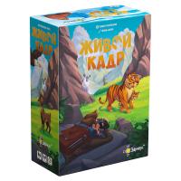 Настольные игры "Живой кадр"