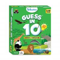 Настольная игра Guess in 10: Animal kingdom