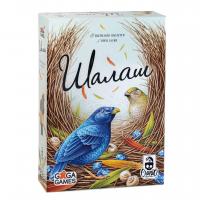 Настольная игра Шалаш
