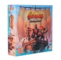Настольная игра Легенды пиратов