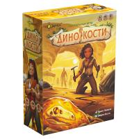 Настольная игра Динокости