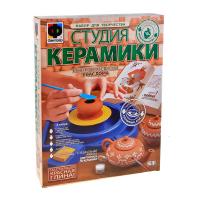 Набор для творчества Студия керамики Чайная церемония