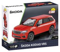Cobi.Конструктор арт.24584 Автомобиль Škoda Kodiaq VRS 105 дет.