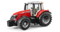 Bruder 03046 Трактор Massey Fergusson 7600