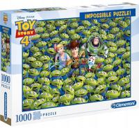 Пазлы. 1000 Imposible Toy Story 4