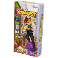 Настольная игра Котоквест