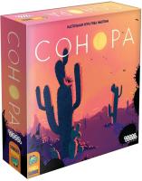 Настольная игра Сонора