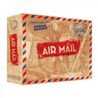 Настольная игра "Air Mail" правила на англ. языке