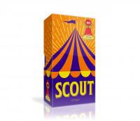 Настольная игра "Scout"  на англ языке