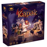 Настольная игра Приключения в замке Карак
