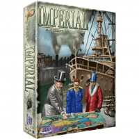 Настольная игра "Imperial" на англ. языке