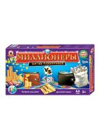 Настольная игра Миллионеры Битва кошельков