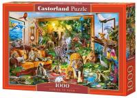 Castorland Пазл 1000 Звери