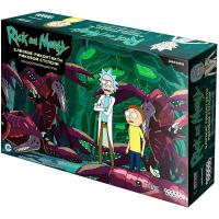 Настольная игра Рик Морти Близкие риконтакты риковой степени