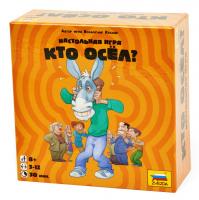 Настольная игра Кто осел?