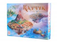 Настольная игра Каучук