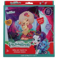 MultiArt Алмазная мозаика Enchantimals