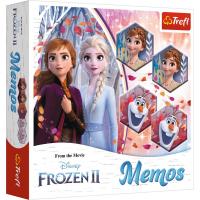 Настольная игра "Memos Frozen ll"