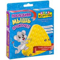 Настольная семейная игра 