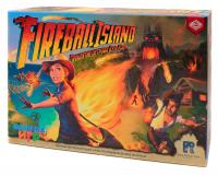 Настольная игра "Fireball Island: Проклятие острова Вул-Кар"