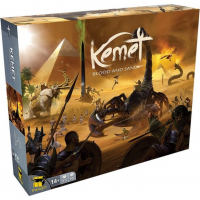 Настольная игра "Kemet: Blood & Sand"