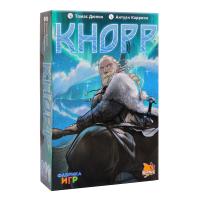 Настольная игра "Кнорр"