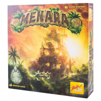 Настольная игра "Менара"