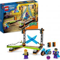 LEGO. Конструктор 60340 City The Blade Stunt Challenge (Трюковое испытание Клинок)