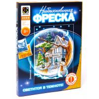 Фантазер Необыкновенная фреска Зимний вечер