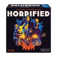 Настольная игра "Horrified"