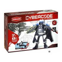 Конструктор Cybercode Dark Wraith, 88 эл.