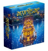 Настольная игра "Amritsar: The Golden Temple"