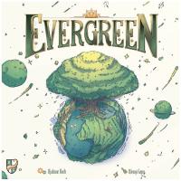 Настольная игра Зелёный мир (Evergreen) (Lavka)
