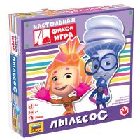 Настольная игра Фиксики Пылесос