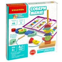 Настольная игра Бонди Логика Собери меня!