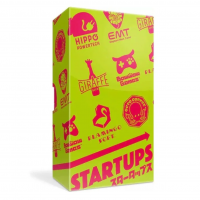 Настольная игра "Startups"