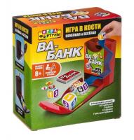 Настольная семейная игра 