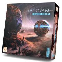 Настольная игра Капсулы времени