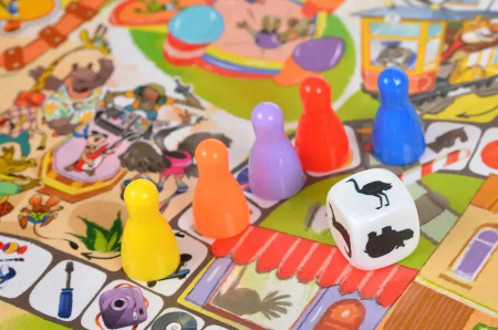 Настольная игра Следопыты