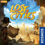 Настольная игра Lost Cities Card Game