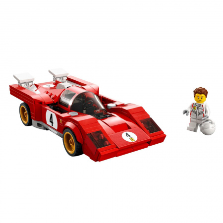 Конструктор LEGO Модель 1970 Ferrari 512 M