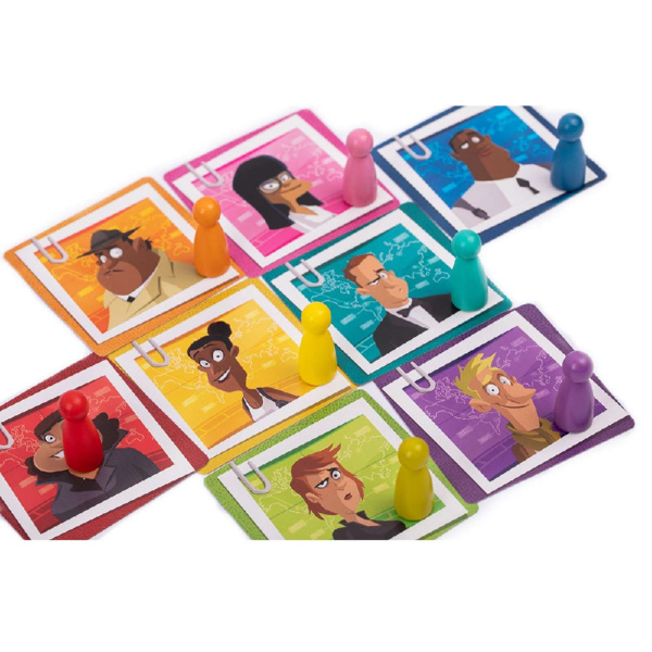Настольная игра Миг на связь